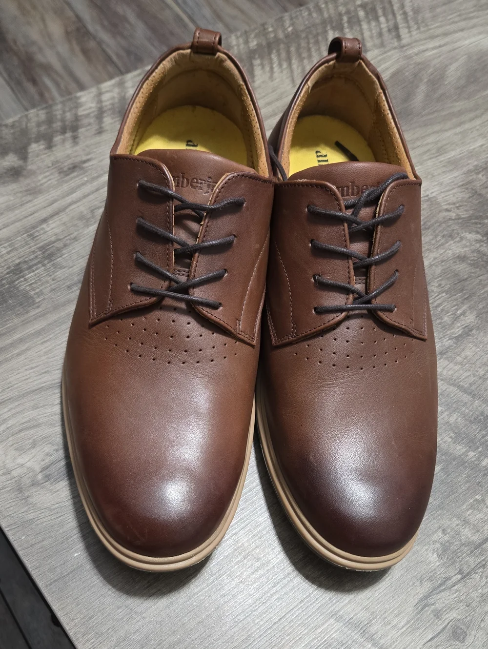 Amberjack Dress Shoes